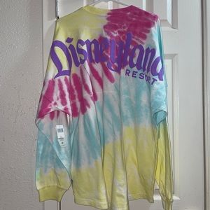 Disney spirit jersey